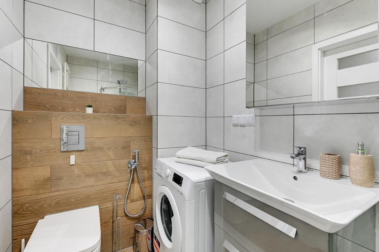 Gdansk Centrum - Apartament 4-Osobowy Z Balkonem Eksteriør bilde